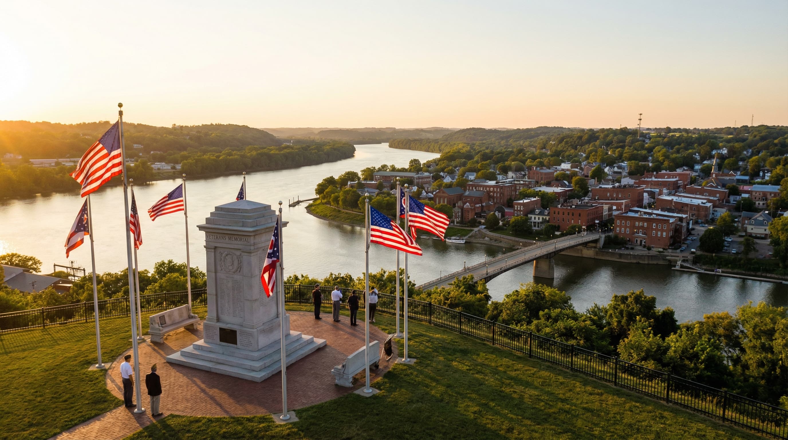 Veterans receiving home care services in Ohio