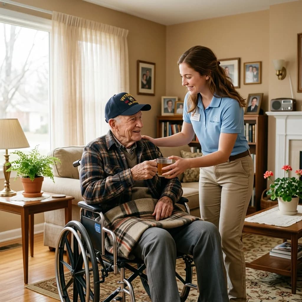 Senior Care in Snyder